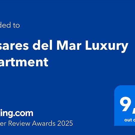 Casares Del Mar Luxury Apartment Málaga Eksteriør billede