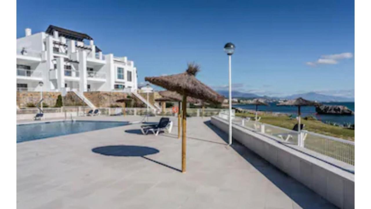 Casares Del Mar Luxury Apartment Málaga Eksteriør billede