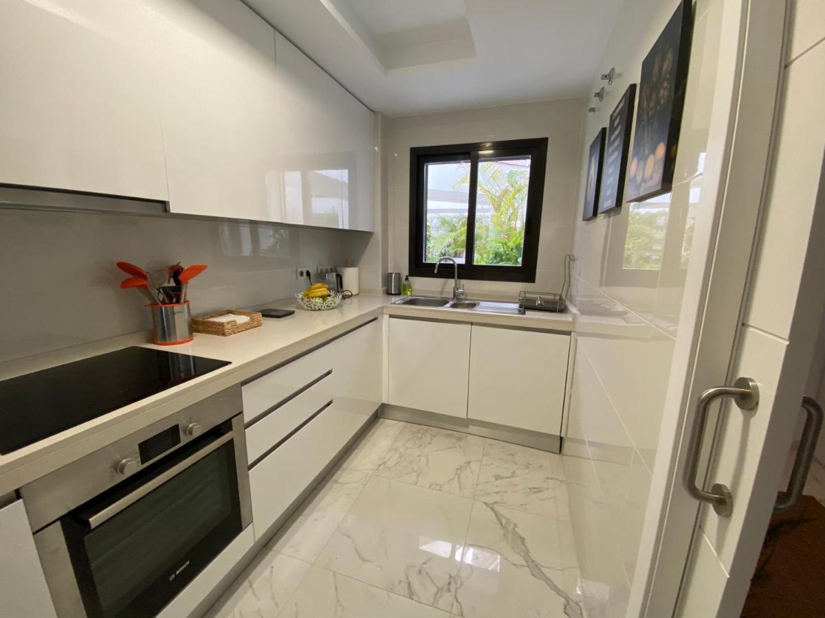 Casares Del Mar Luxury Apartment Málaga Eksteriør billede