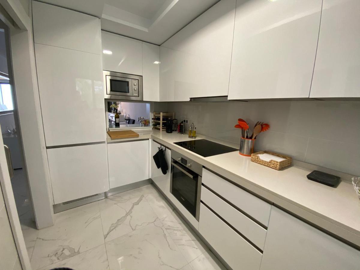 Casares Del Mar Luxury Apartment Málaga Eksteriør billede
