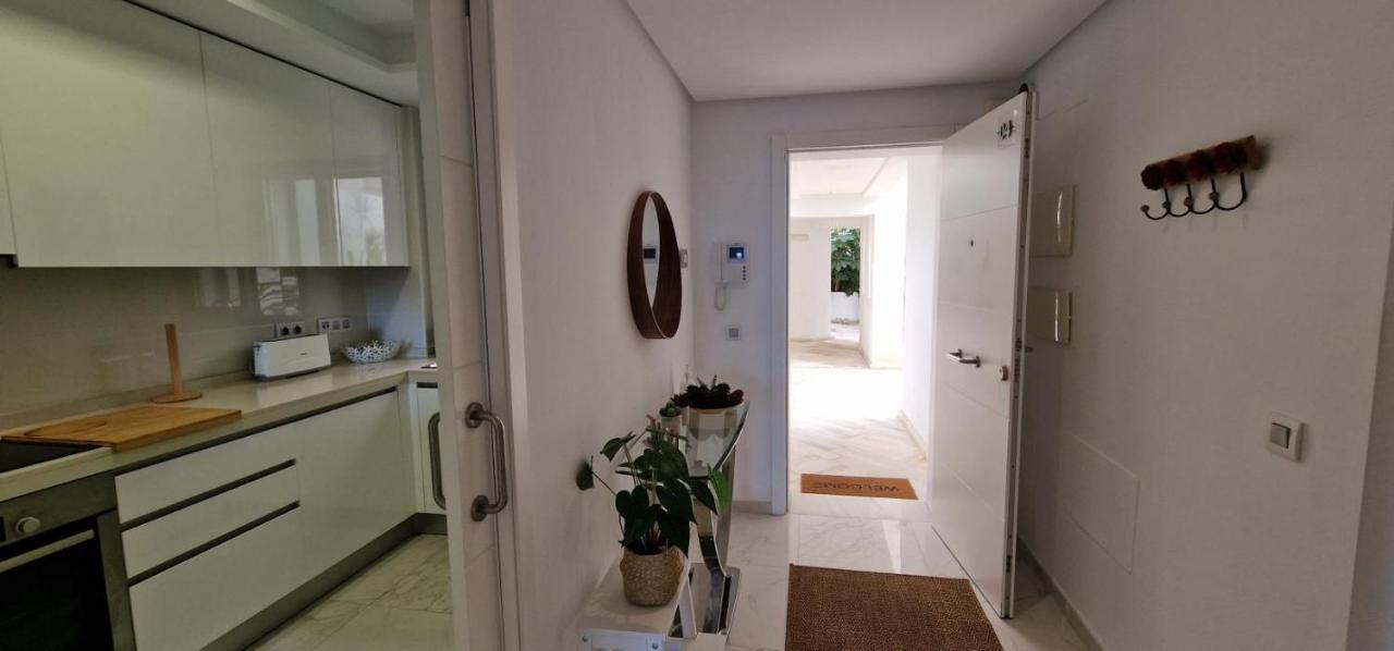 Casares Del Mar Luxury Apartment Málaga Eksteriør billede