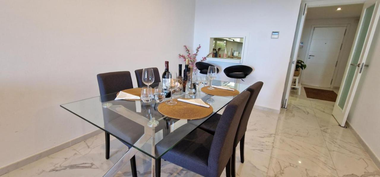 Casares Del Mar Luxury Apartment Málaga Eksteriør billede