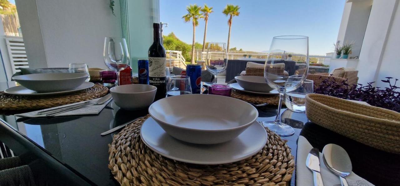 Casares Del Mar Luxury Apartment Málaga Eksteriør billede