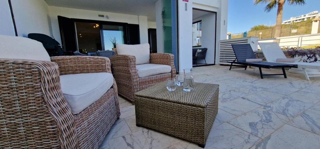 Casares Del Mar Luxury Apartment Málaga Eksteriør billede
