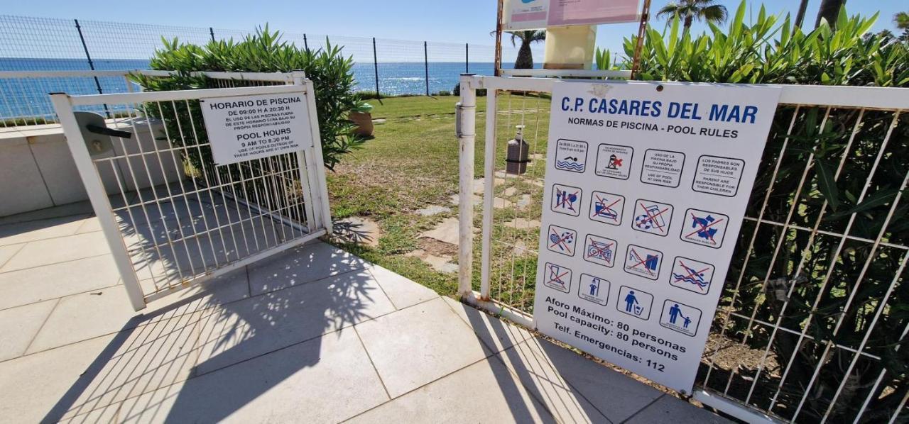 Casares Del Mar Luxury Apartment Málaga Eksteriør billede