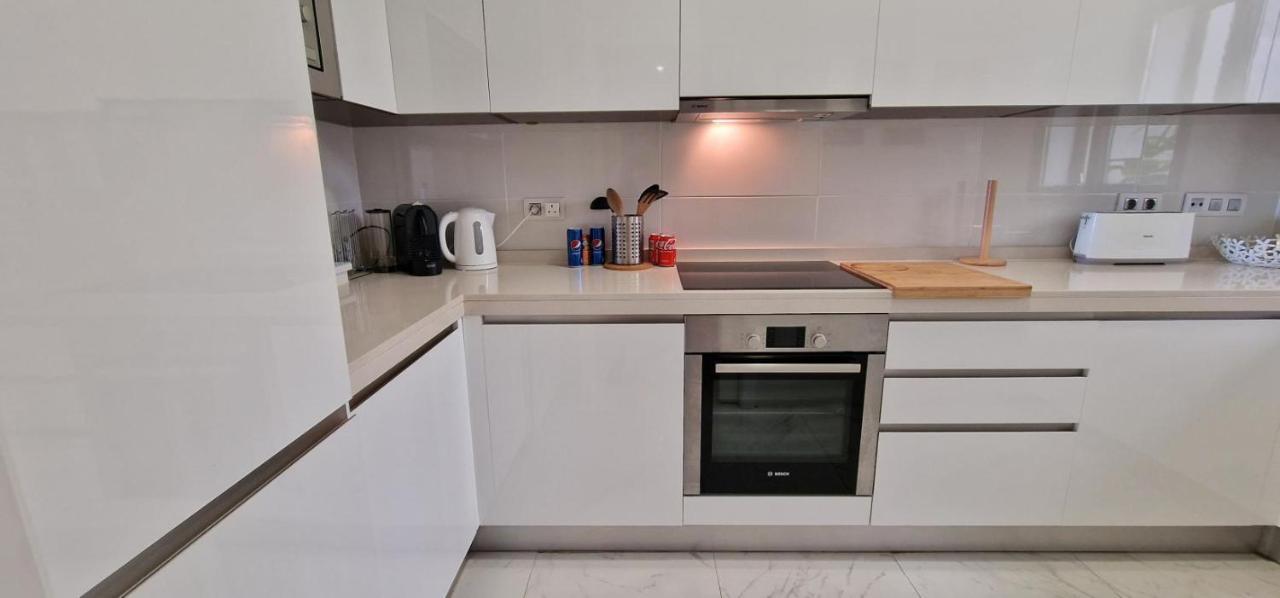 Casares Del Mar Luxury Apartment Málaga Eksteriør billede
