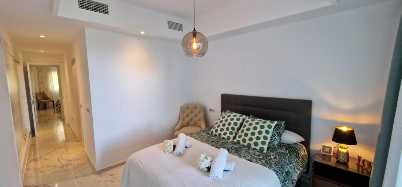 Casares Del Mar Luxury Apartment Málaga Eksteriør billede
