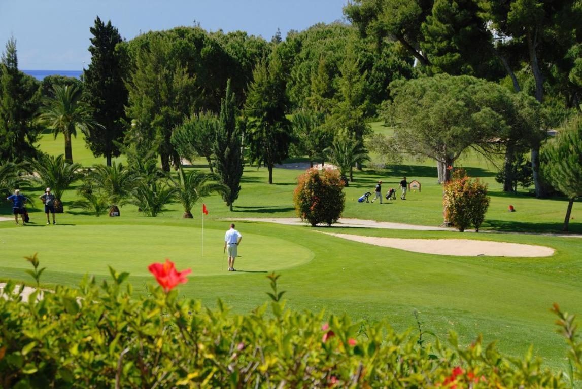 Casares Del Mar Luxury Apartment Málaga Eksteriør billede
