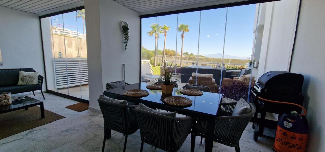 Casares Del Mar Luxury Apartment Málaga Eksteriør billede