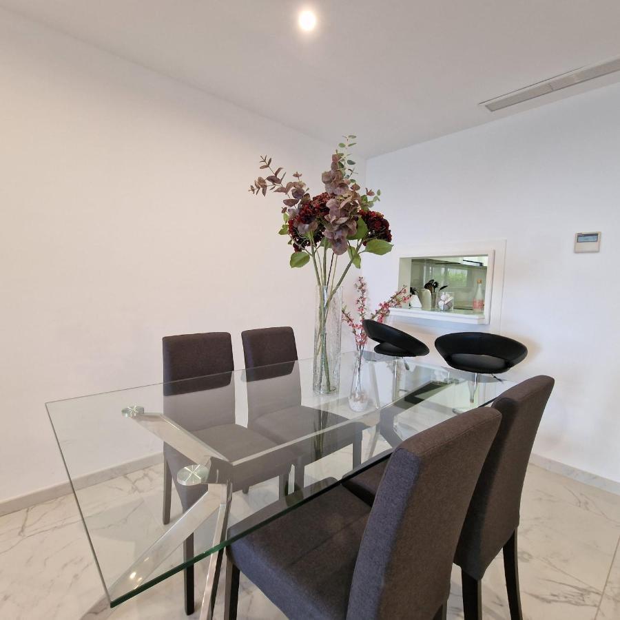Casares Del Mar Luxury Apartment Málaga Eksteriør billede