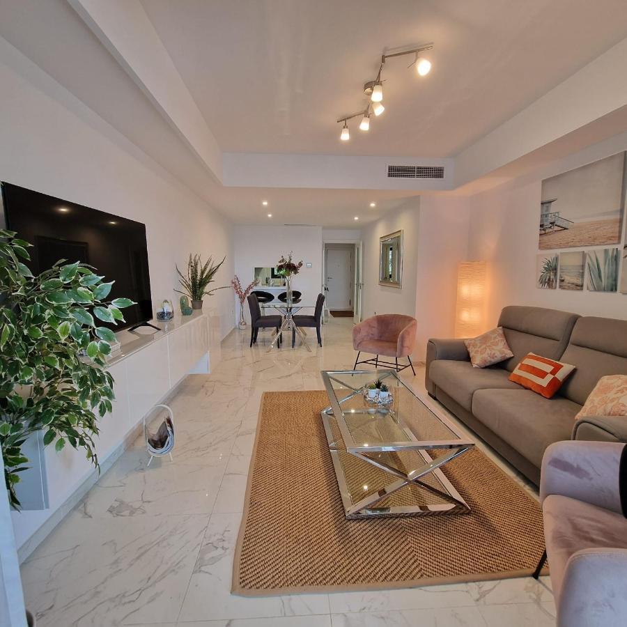 Casares Del Mar Luxury Apartment Málaga Eksteriør billede