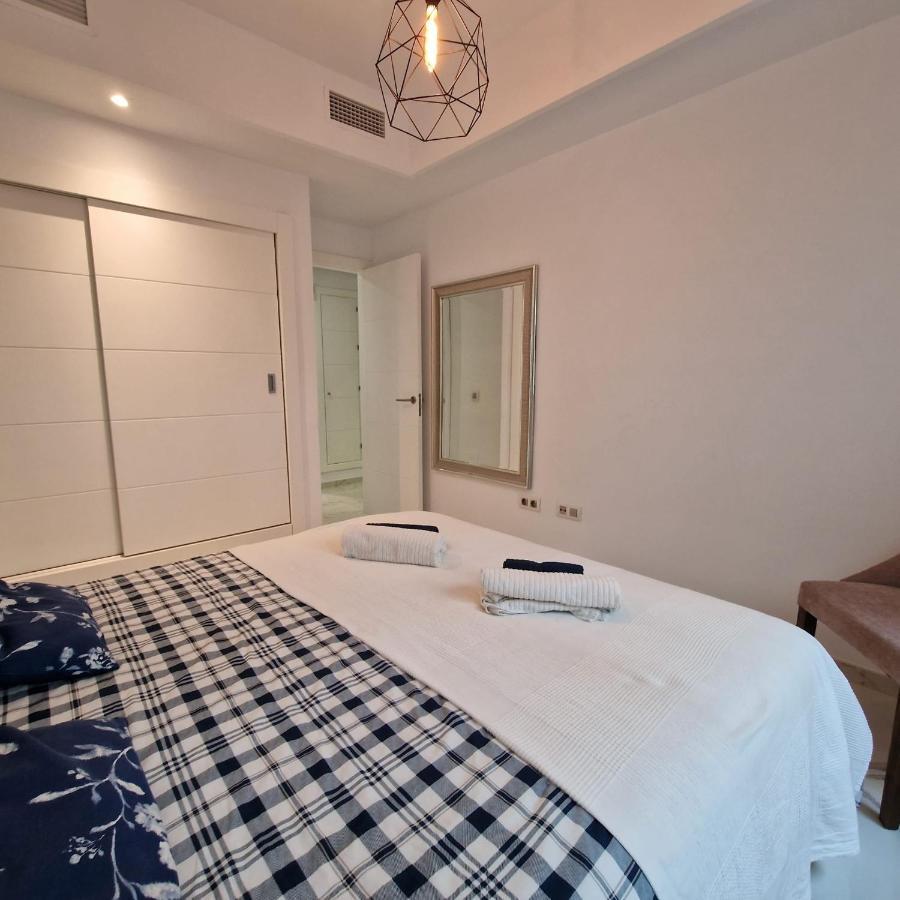 Casares Del Mar Luxury Apartment Málaga Eksteriør billede