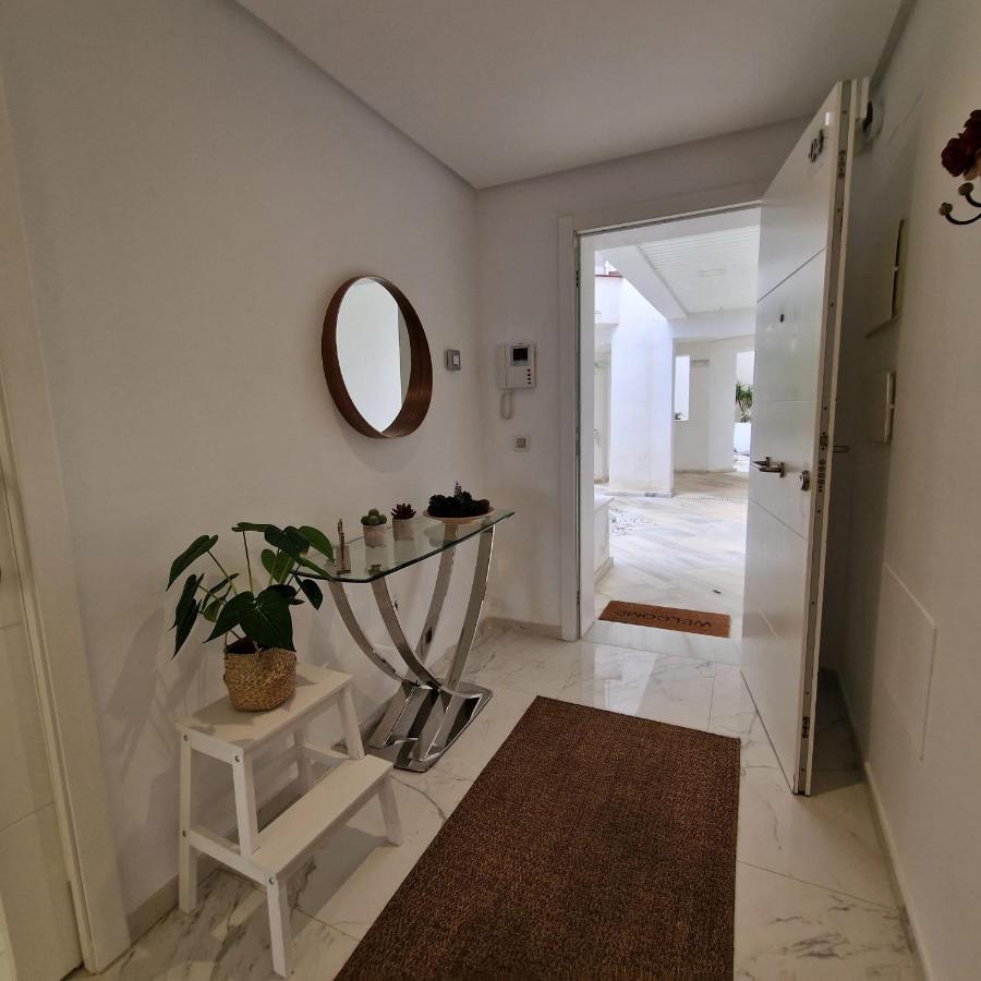Casares Del Mar Luxury Apartment Málaga Eksteriør billede
