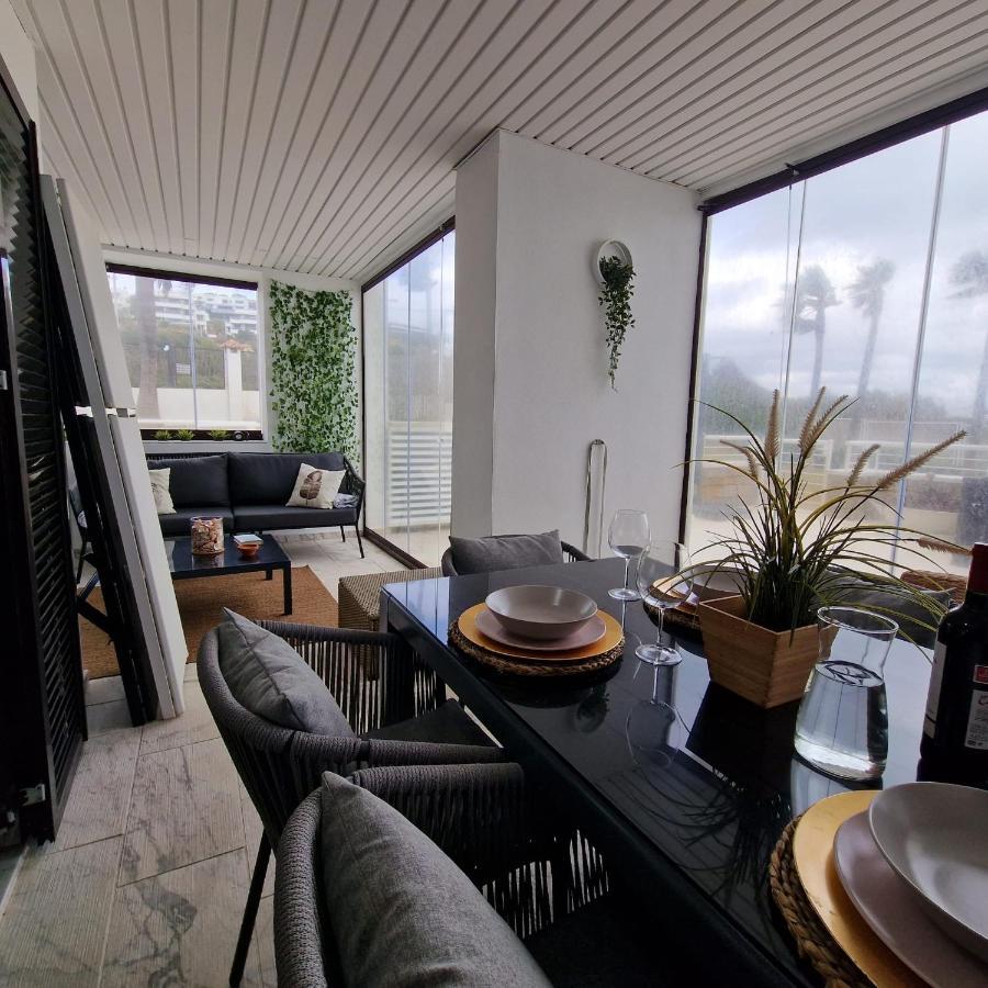 Casares Del Mar Luxury Apartment Málaga Eksteriør billede