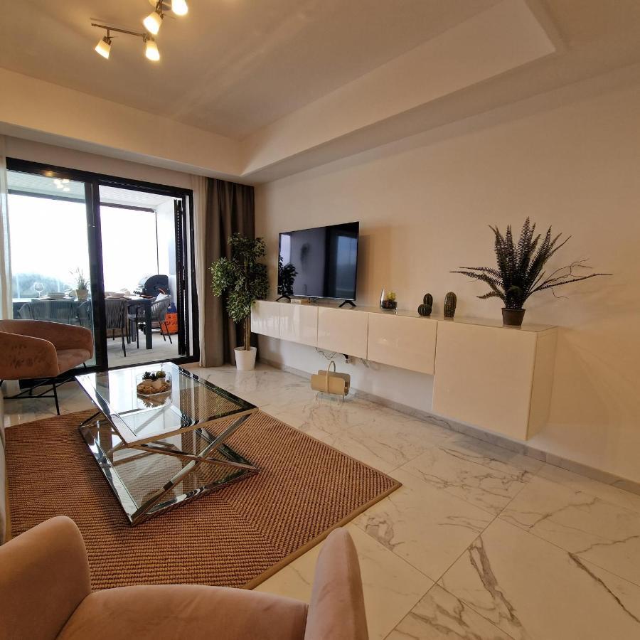 Casares Del Mar Luxury Apartment Málaga Eksteriør billede