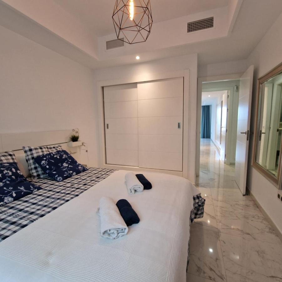 Casares Del Mar Luxury Apartment Málaga Eksteriør billede