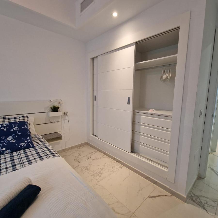 Casares Del Mar Luxury Apartment Málaga Eksteriør billede