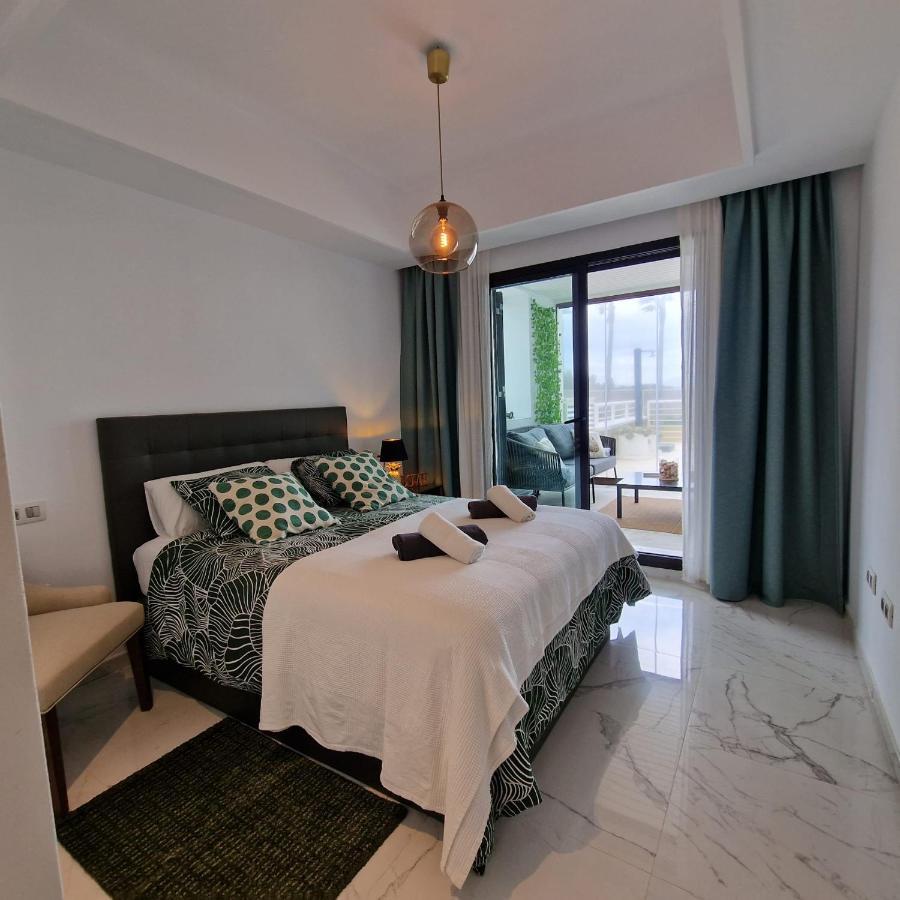 Casares Del Mar Luxury Apartment Málaga Eksteriør billede