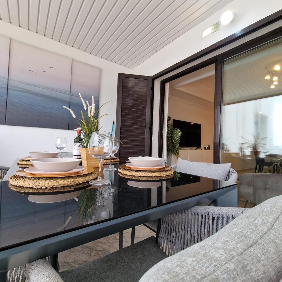 Casares Del Mar Luxury Apartment Málaga Eksteriør billede