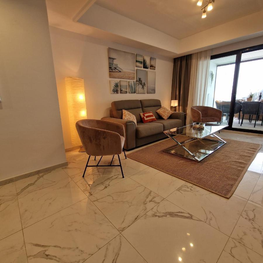 Casares Del Mar Luxury Apartment Málaga Eksteriør billede