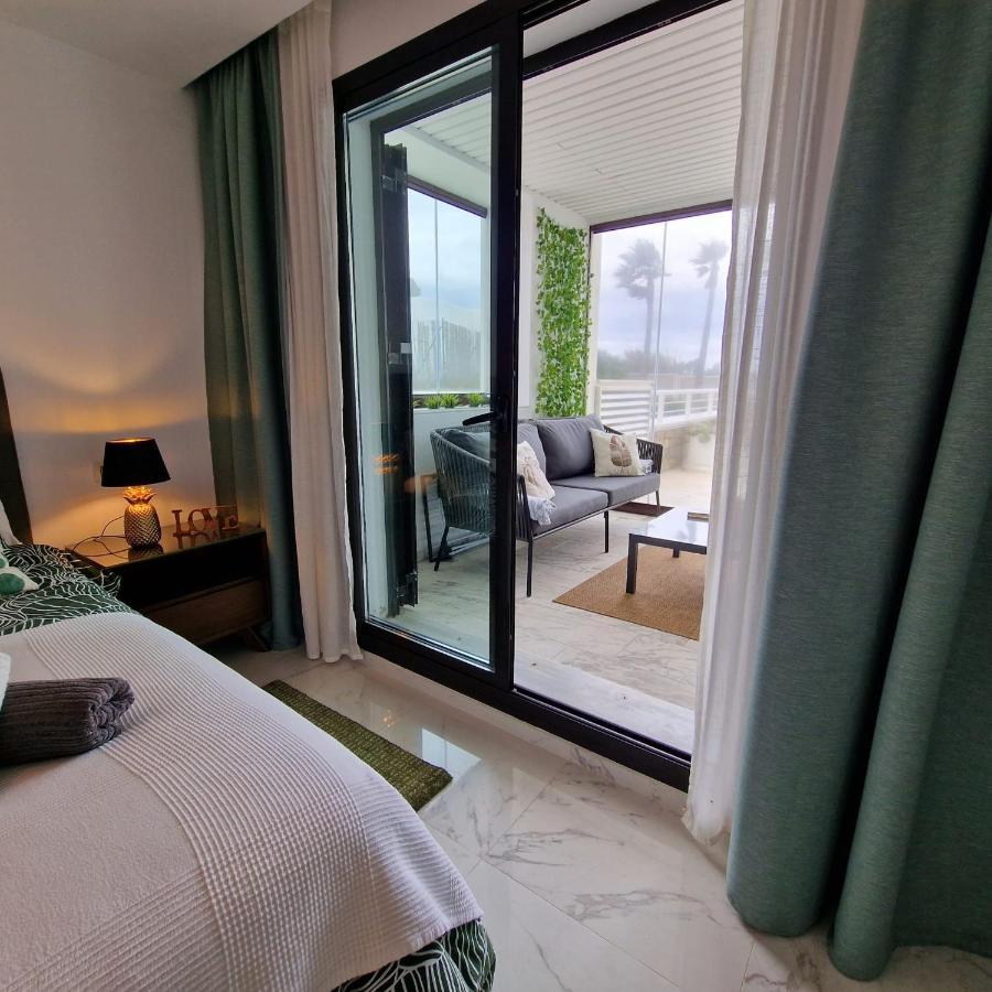 Casares Del Mar Luxury Apartment Málaga Eksteriør billede