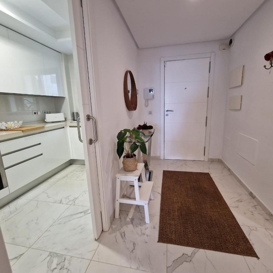 Casares Del Mar Luxury Apartment Málaga Eksteriør billede