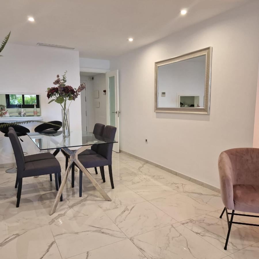 Casares Del Mar Luxury Apartment Málaga Eksteriør billede