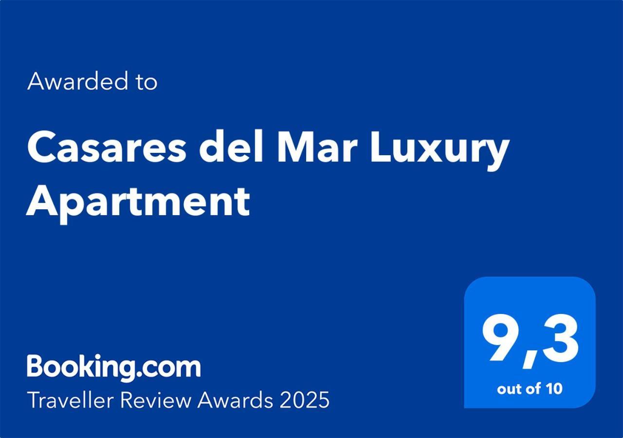 Casares Del Mar Luxury Apartment Málaga Eksteriør billede